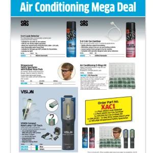 Air Conditioning Mega Bundle
