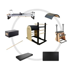 Align Pilates One-To-One Pilates Studio Bundle