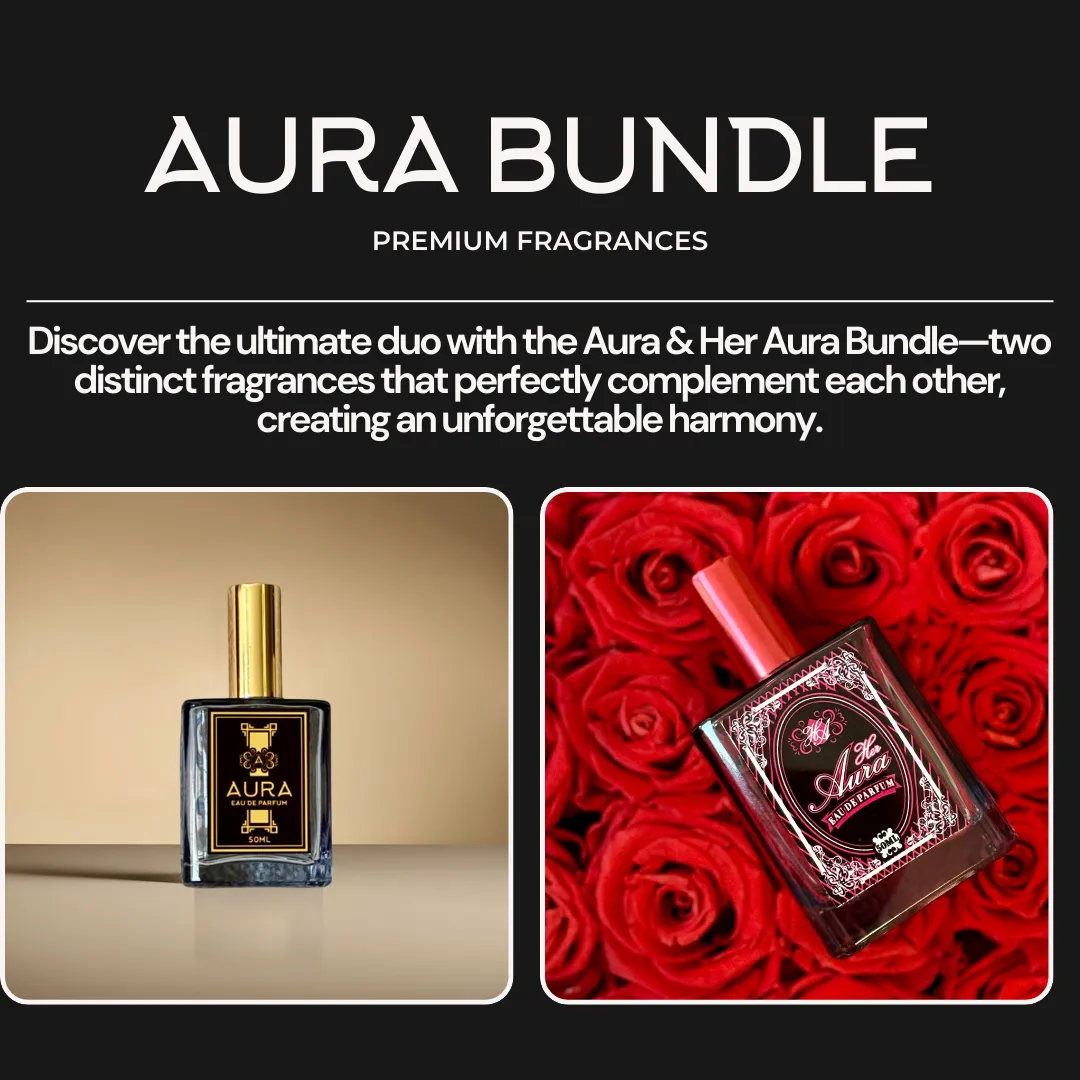 Aura Fragrance Bundle