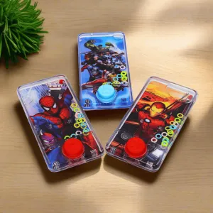 Avengers Mobile Water Adventure Game-3 Pieces(Random designs will be send)