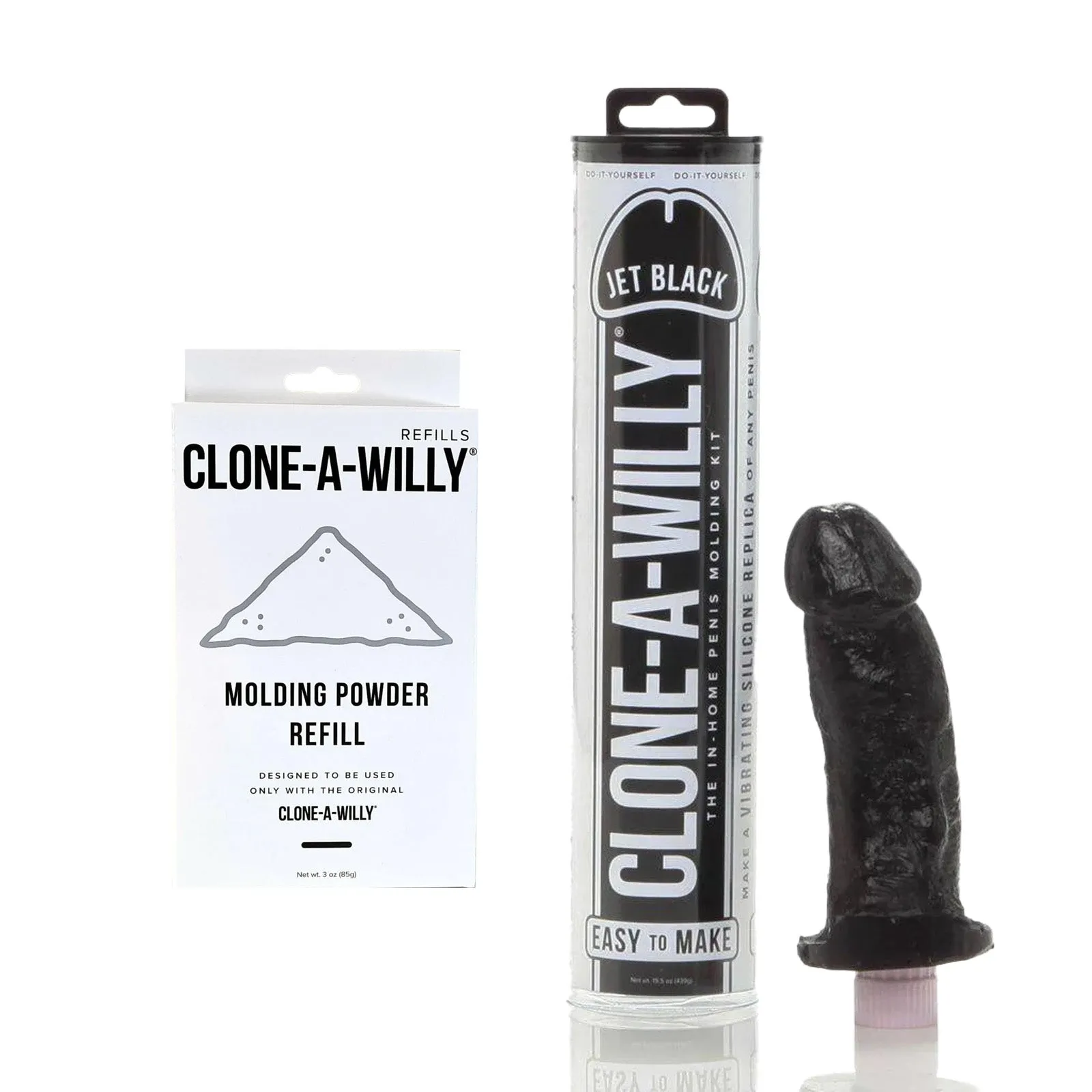 Clone A Willy Bundle Jet Back