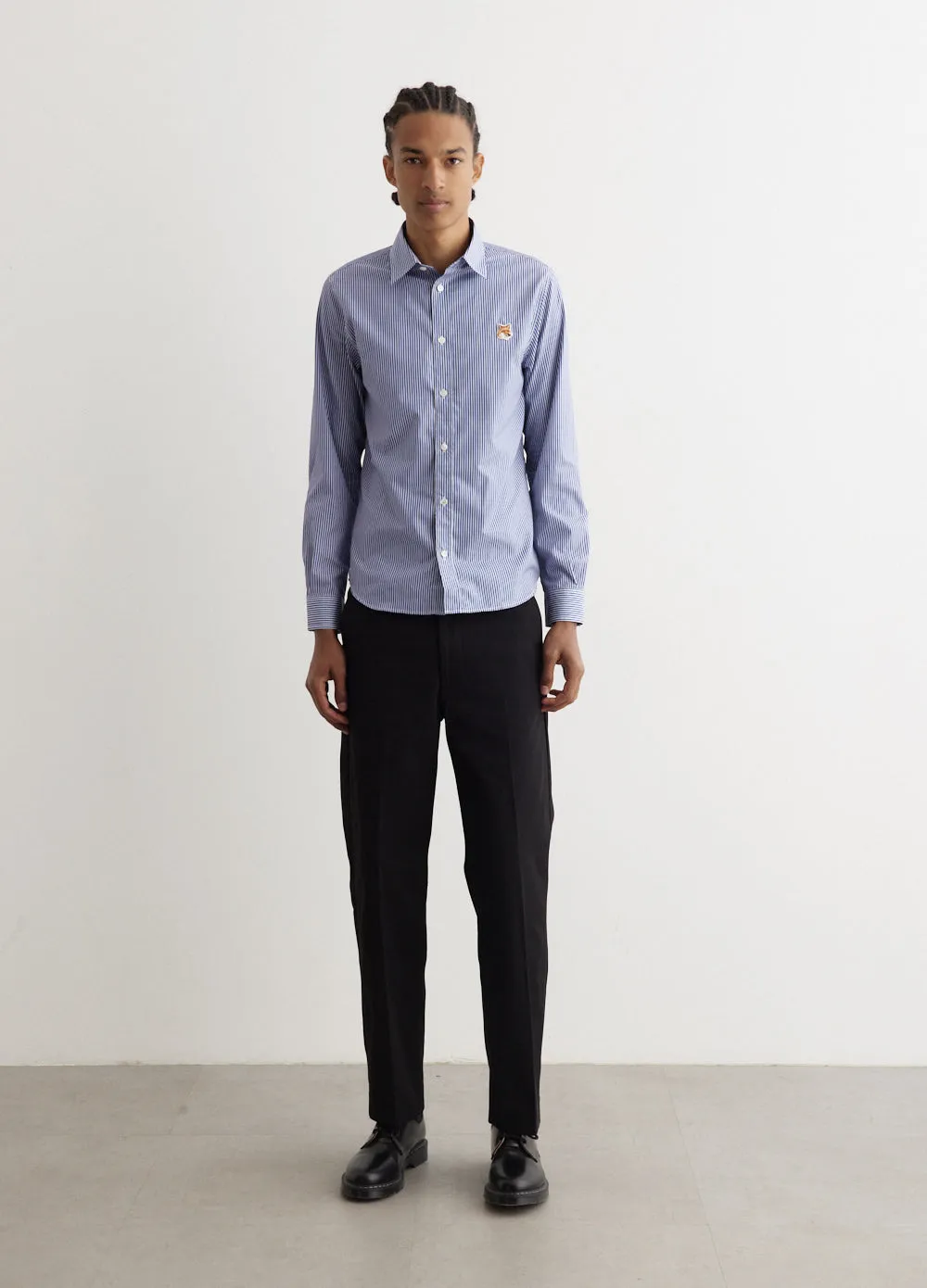 Fox Head Classic Striped Shirt