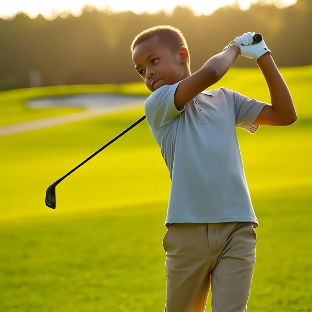 INGEAR Boys Golf Polo Short Sleeve Shirts Performance Active Wear Polo for Tennis and Casual Wear Versatile Boys Polo Shirts