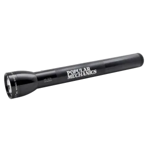 ML300L 4D LED Long-Running Flashlight - Popular Mechanics - Chipboard Box