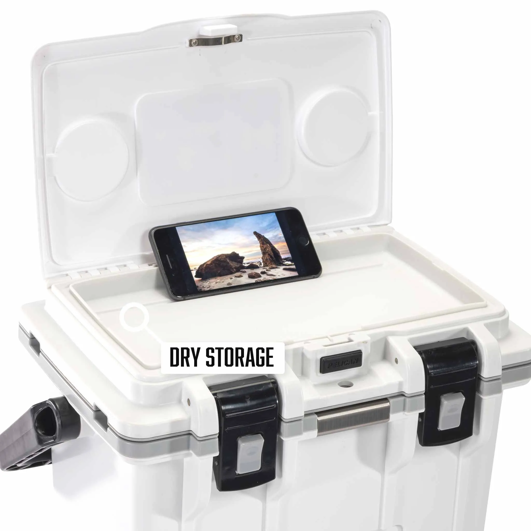 Pelican 14QT Personal Cooler - FREE Ice Pack