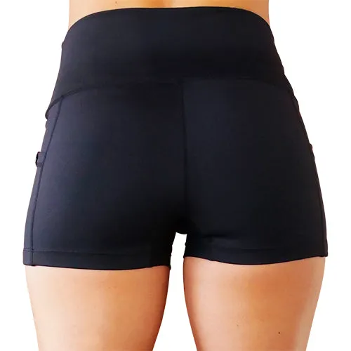 Shorts | Black