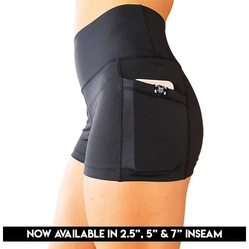 Shorts | Black