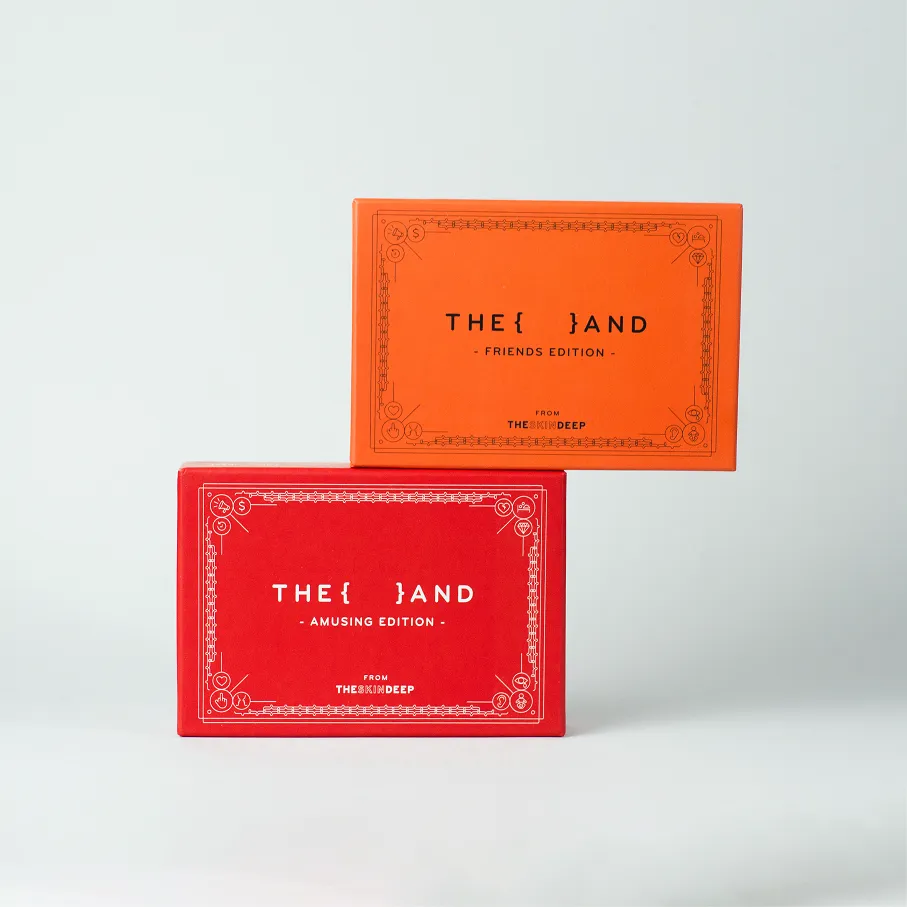 {THE AND} Game Night Bundle