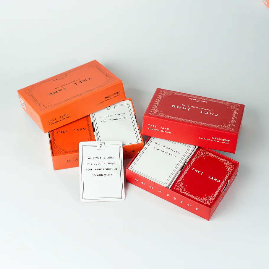 {THE AND} Game Night Bundle