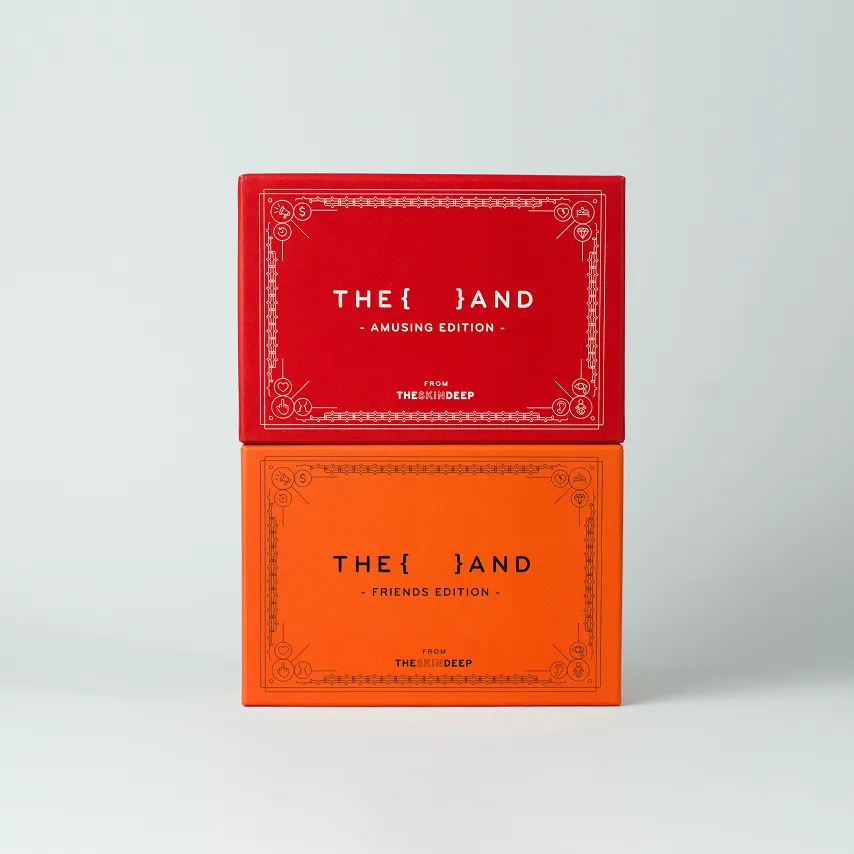 {THE AND} Game Night Bundle