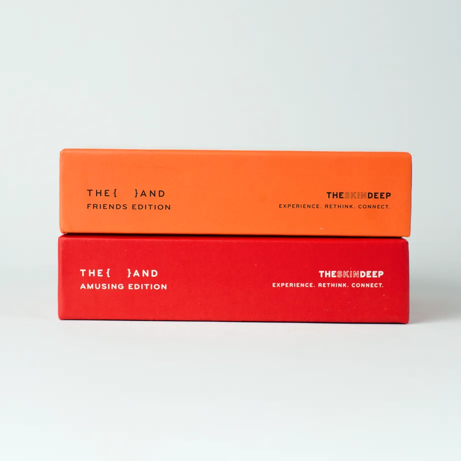 {THE AND} Game Night Bundle
