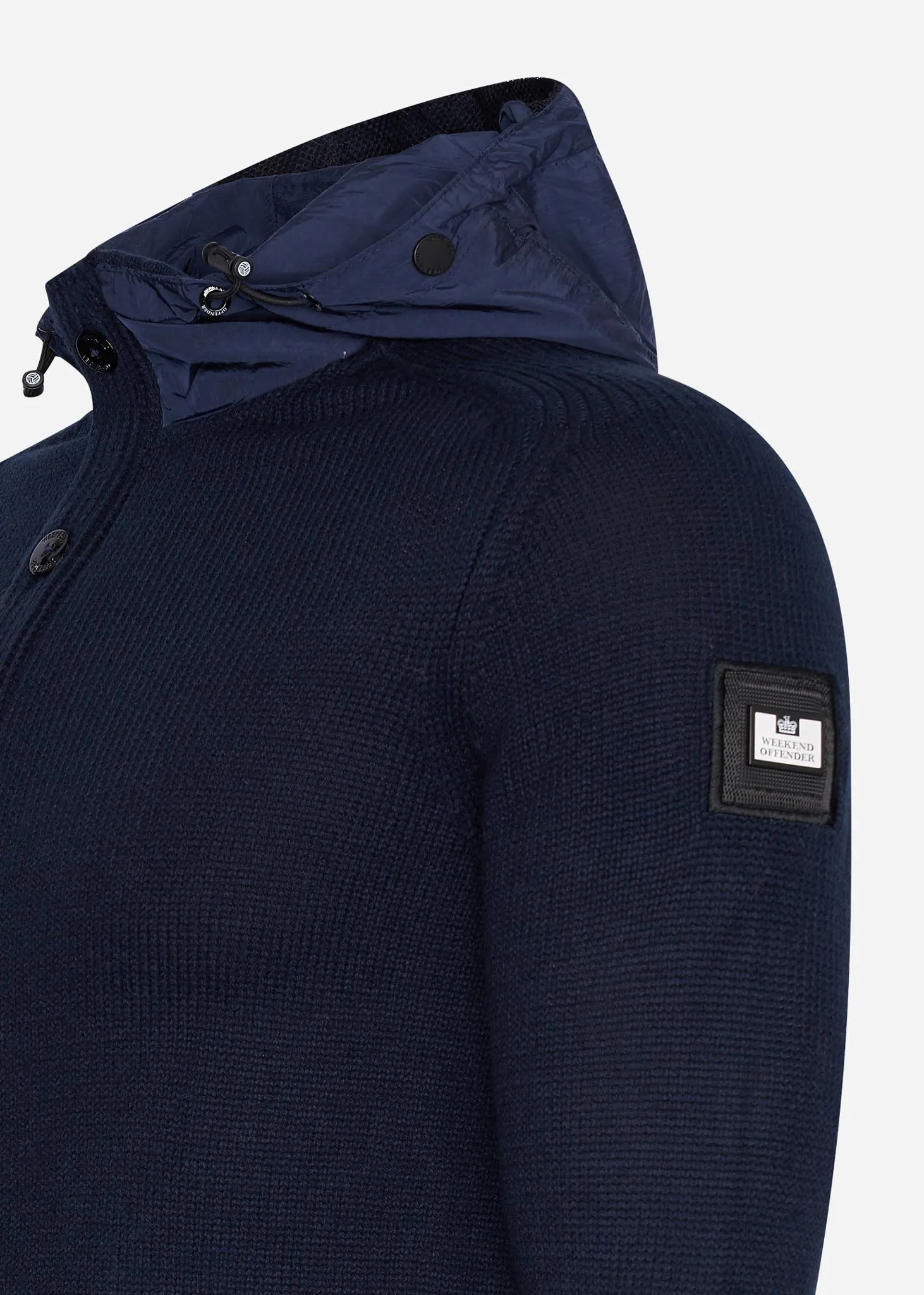 Toledo - navy
