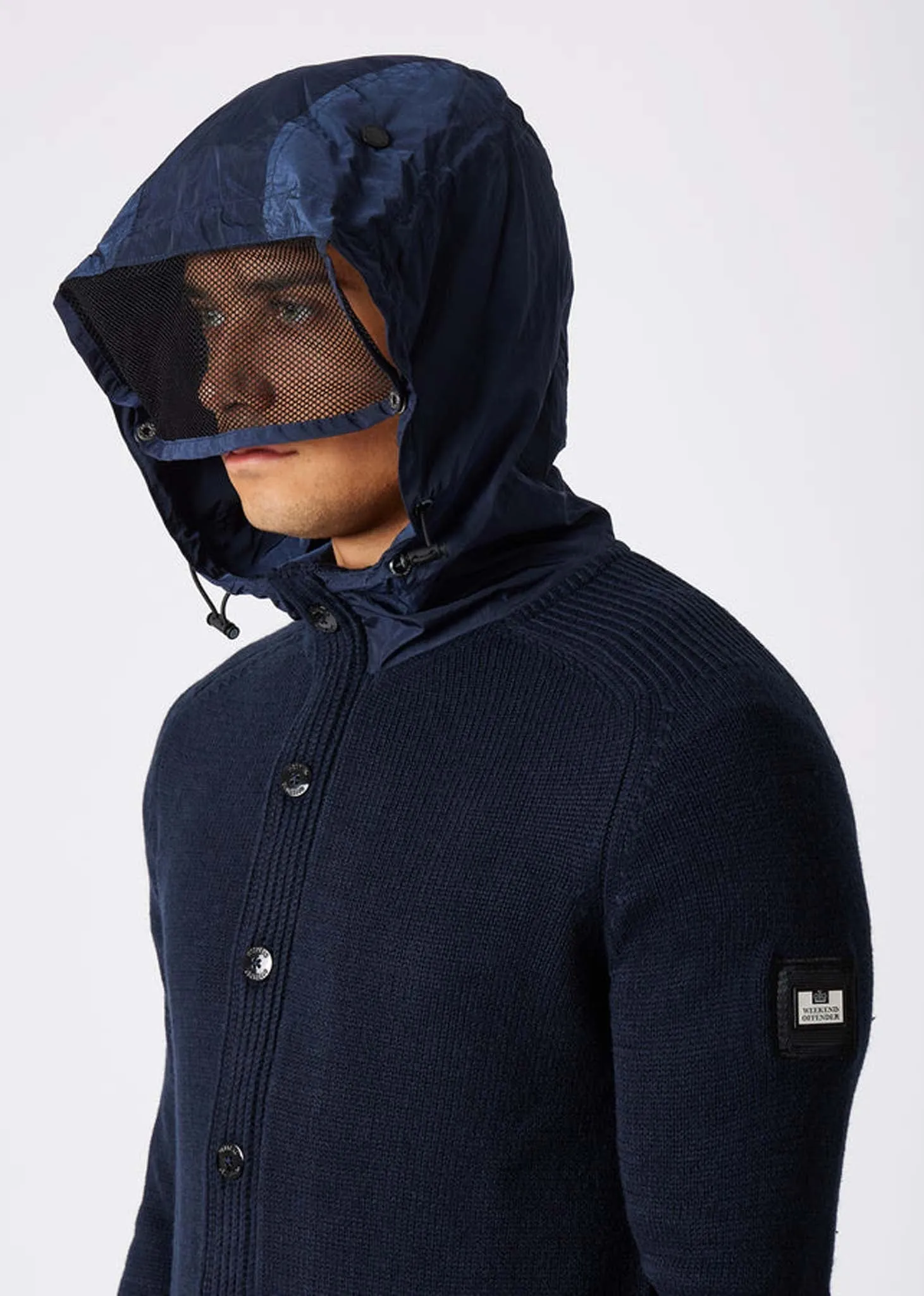 Toledo - navy