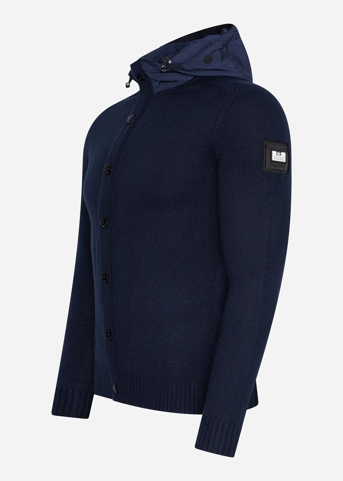 Toledo - navy