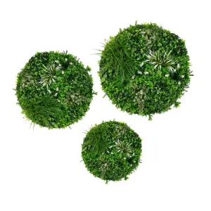 Triple Green Disc Bundle - 3 x Spring (S,M,L)