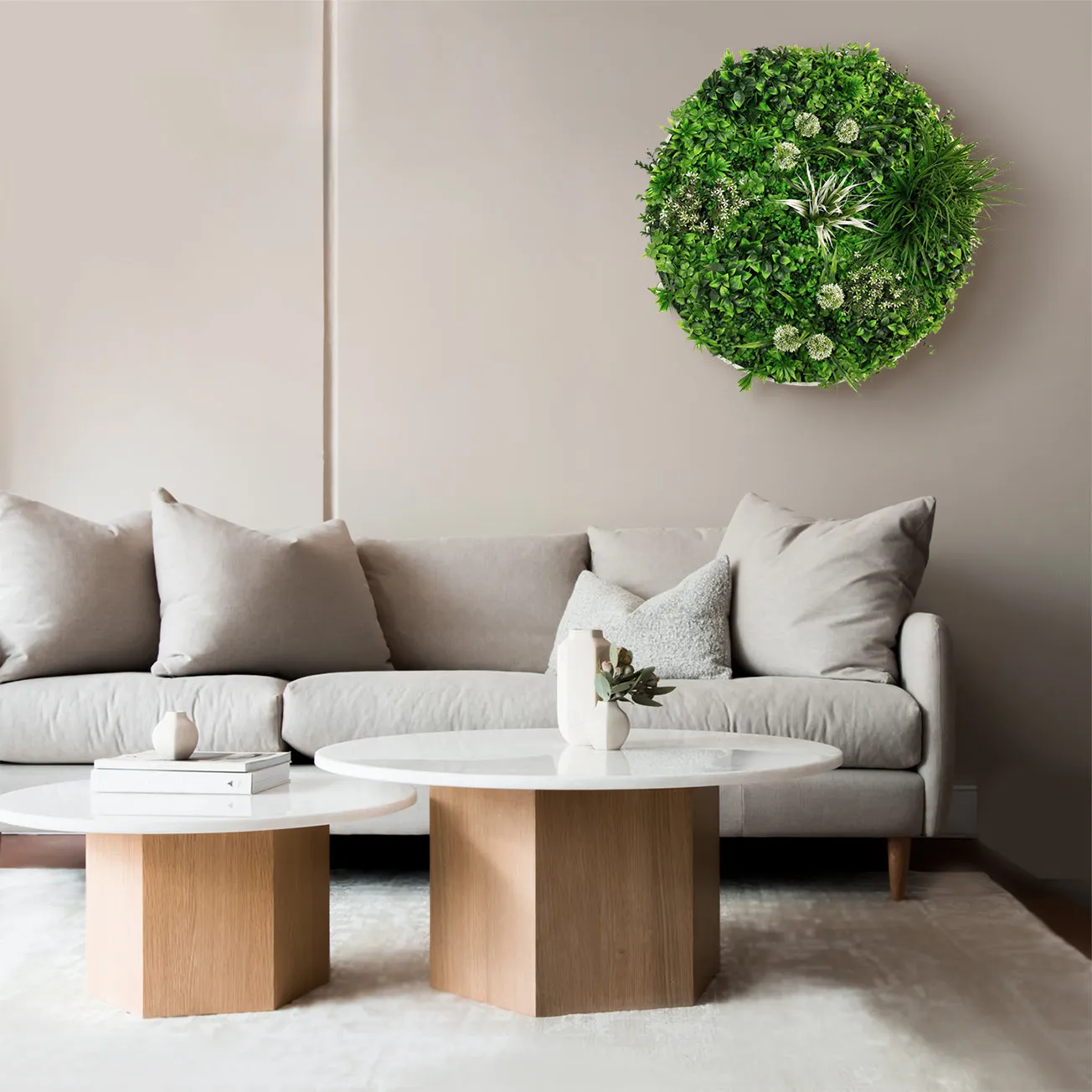 Triple Green Disc Bundle - 3 x Spring (S,M,L)