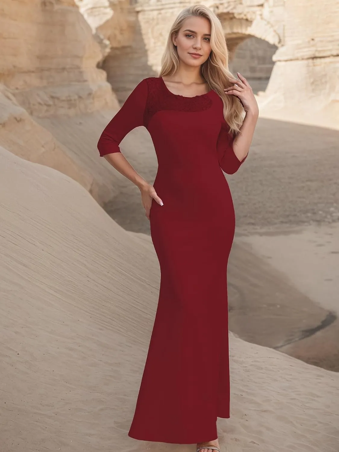Women's Spring Formal Long Dress Halter Neck Velvet Sleeveless A-Line Maxi Gowns Wedding Guest Party Adult Prom Dresses